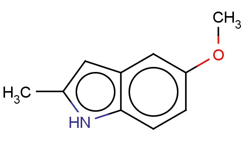 1076-74-0 | 5-甲氧基-2-甲基吲哚