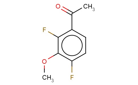 373603-19-1 | 2,4-二氟-3-甲氧基苯乙酮