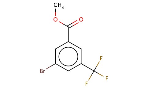 187331-46-0 | 3-溴-5-(三氟甲基)苯甲酸甲酯