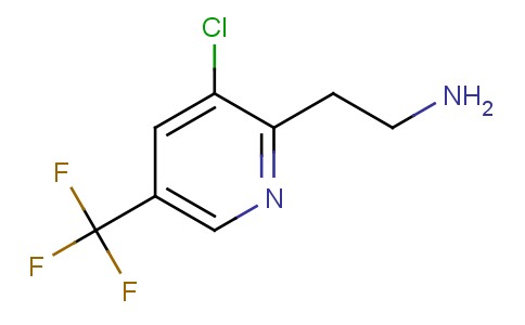 BF12003 | 658066-44-5 | 3-氯-2-氨乙基-5-三氟甲基吡啶