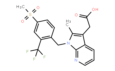 诺华DP2受体拮抗剂fevipiprant两项III期临床研究失败 诺华DP2受体拮抗剂fevipiprant两项III期临床研究失败
