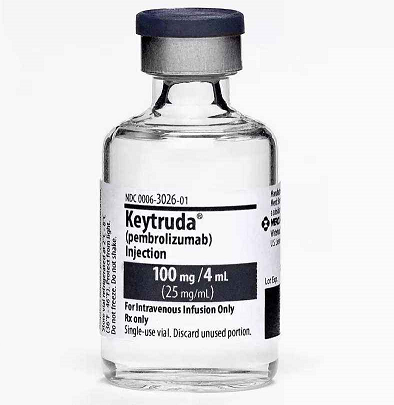 FDA授予Merck KEYTRUDA补充生物许可申请优先审查
