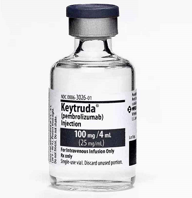 FDA授予Merck KEYTRUDA补充生物许可申请优先审查 FDA授予Merck KEYTRUDA补充生物许可申请优先审查