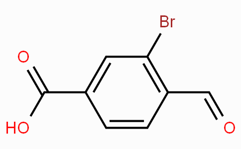 BF12025 | 91760-66-6 | 3-溴-4-醛基苯甲酸